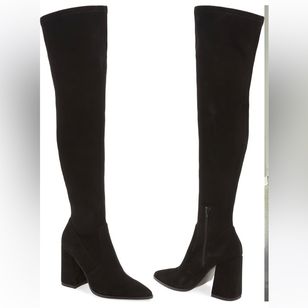 Steve Madden OTK tava boot